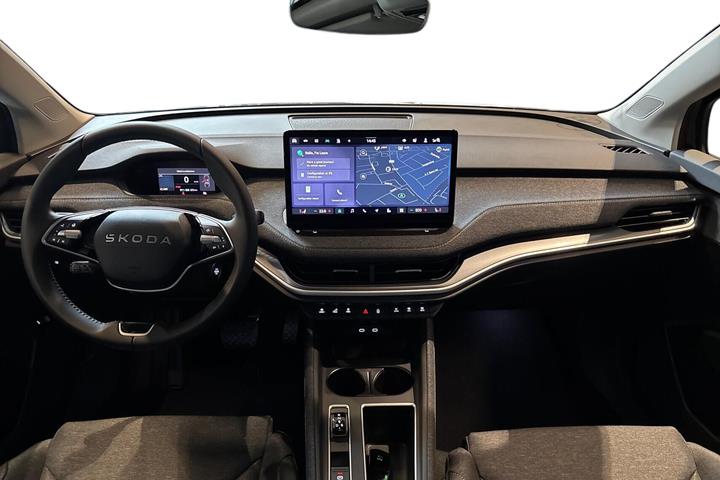 Sort Skoda Elroq fra 2026