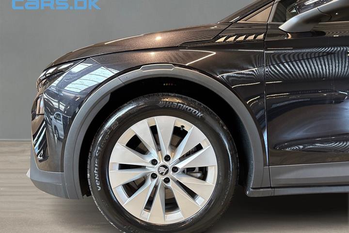 Sort Skoda Elroq fra 2026