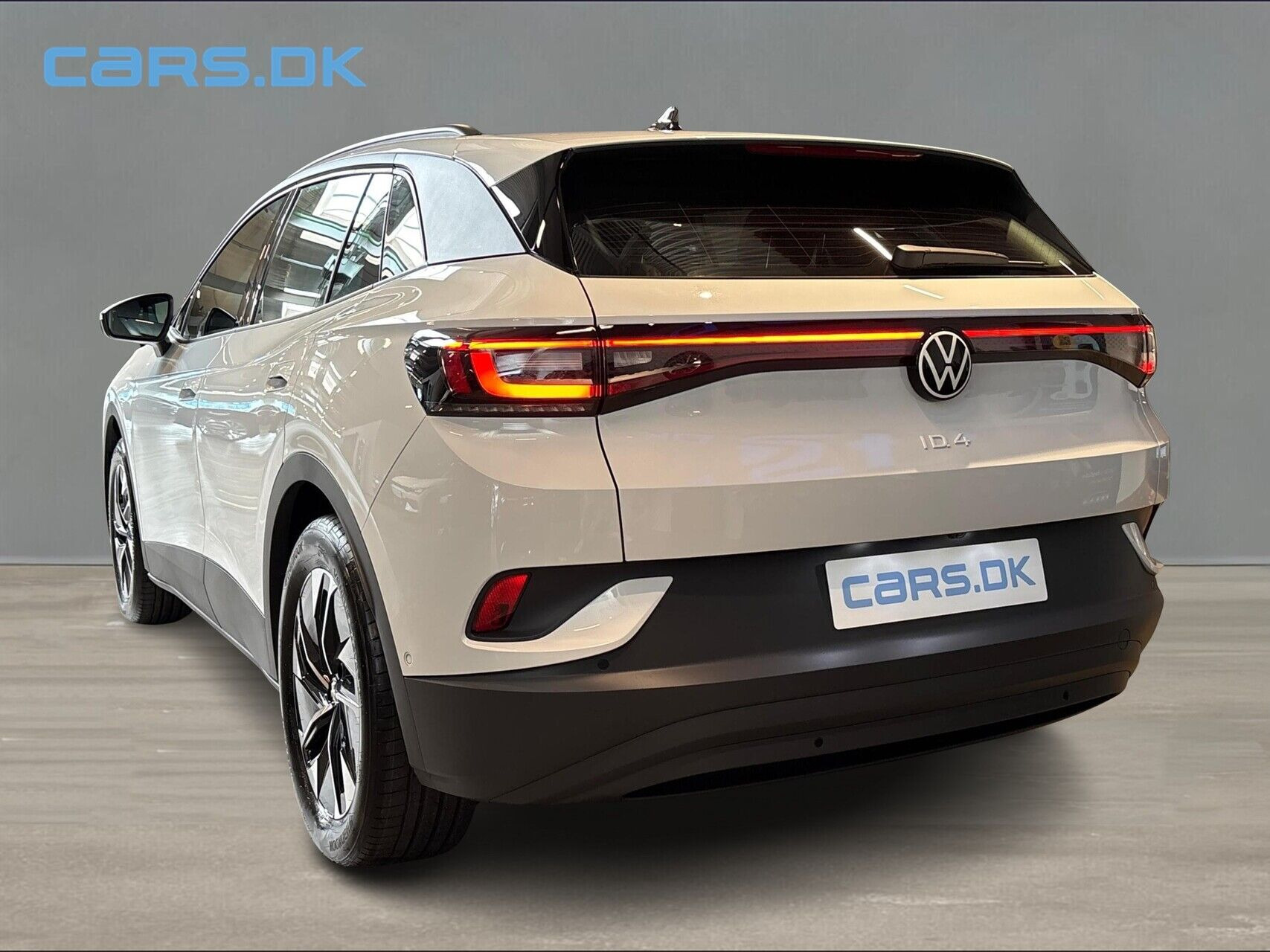 Hvid VW ID.4 fra 2026