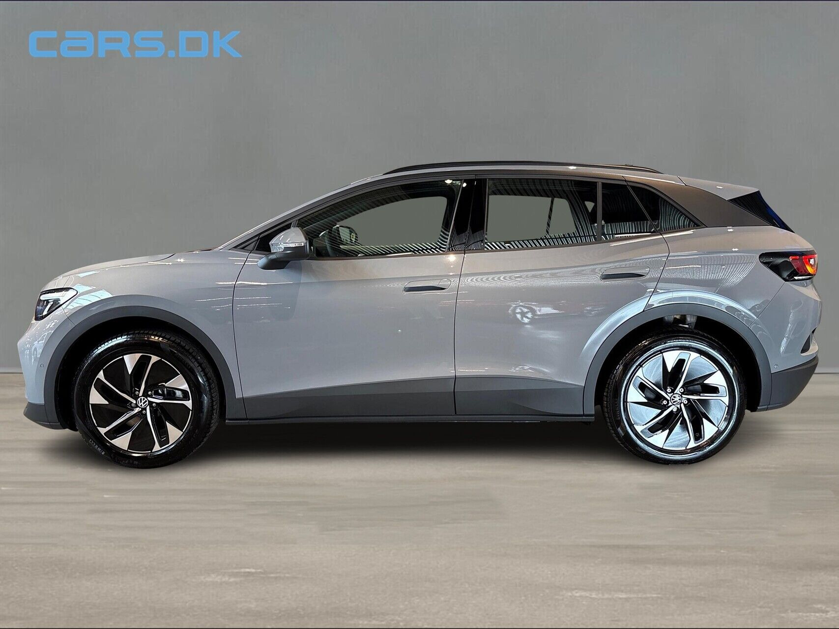 Grå VW ID.4 fra 2026