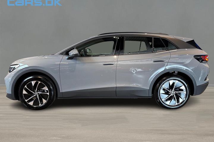 Grå VW ID.4 fra 2026