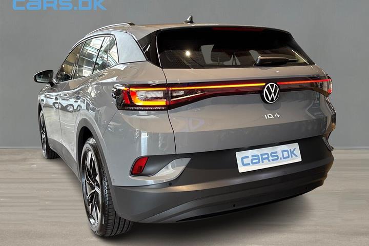 Grå VW ID.4 fra 2026