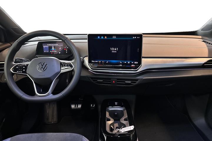 Grå VW ID.4 fra 2026