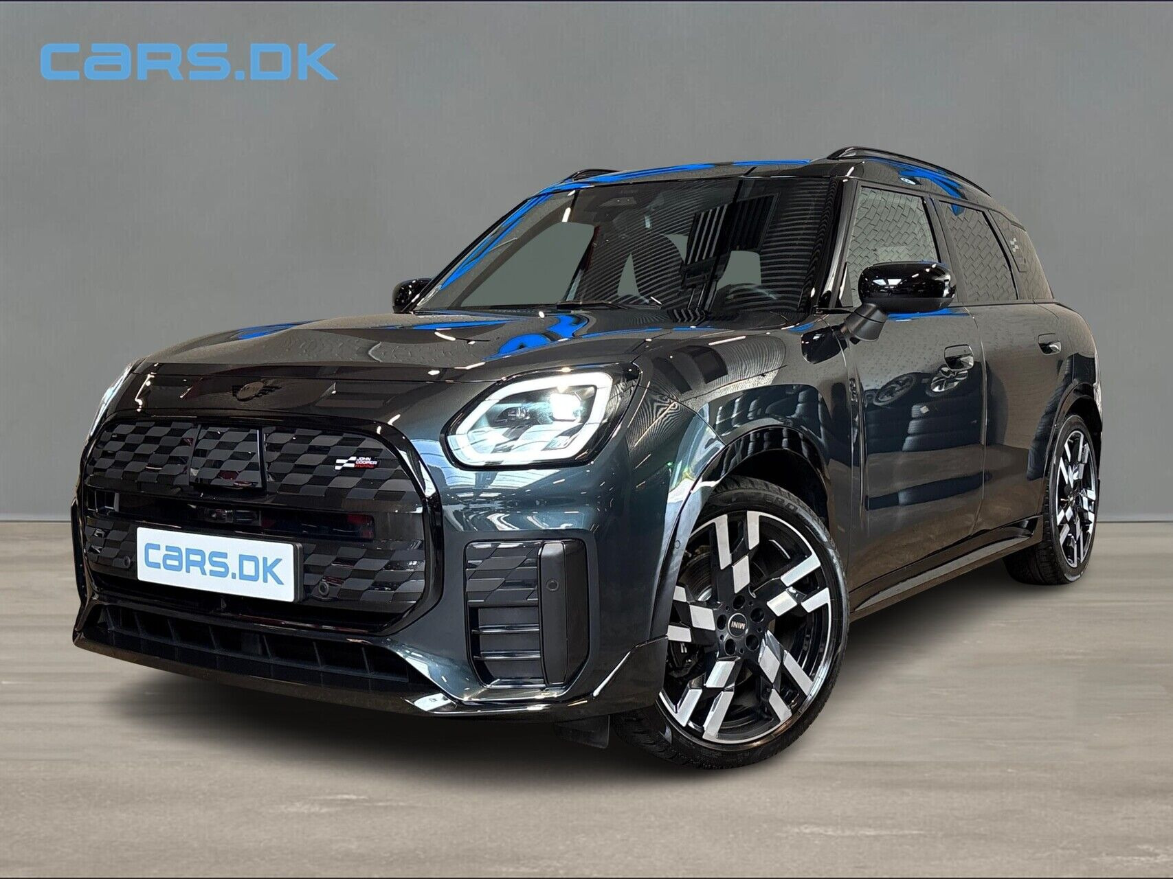 Mini Countryman E EL JCW Trim L 204HK 5d Aut.