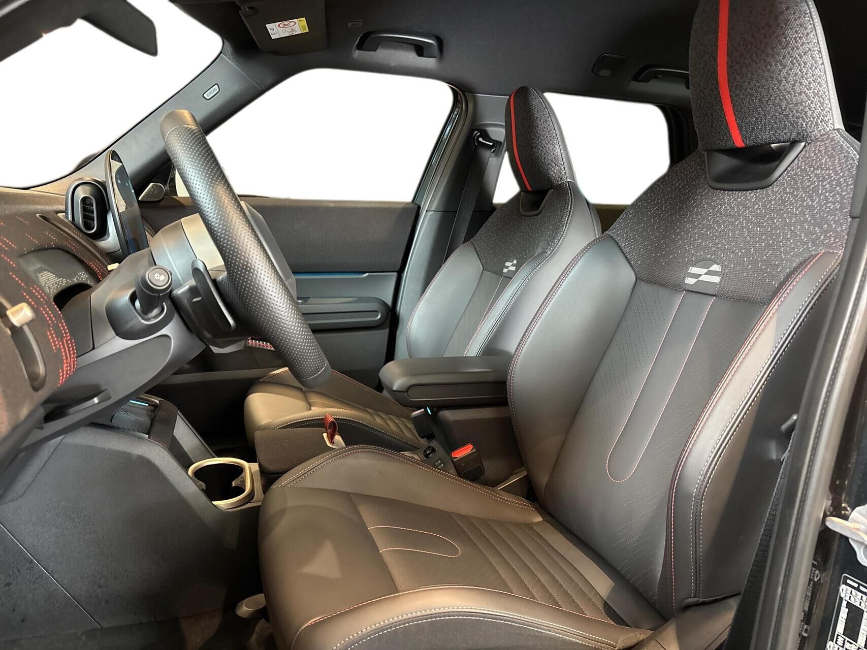 Grå Mini Countryman fra 2025