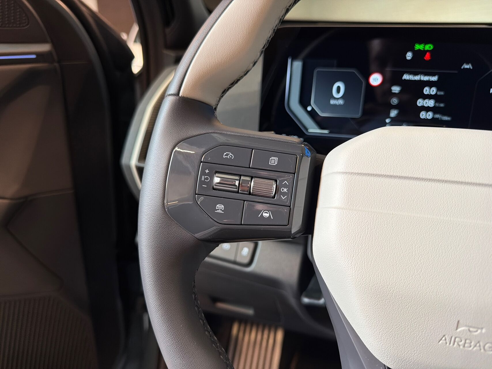 Grøn Kia EV5 fra 2026