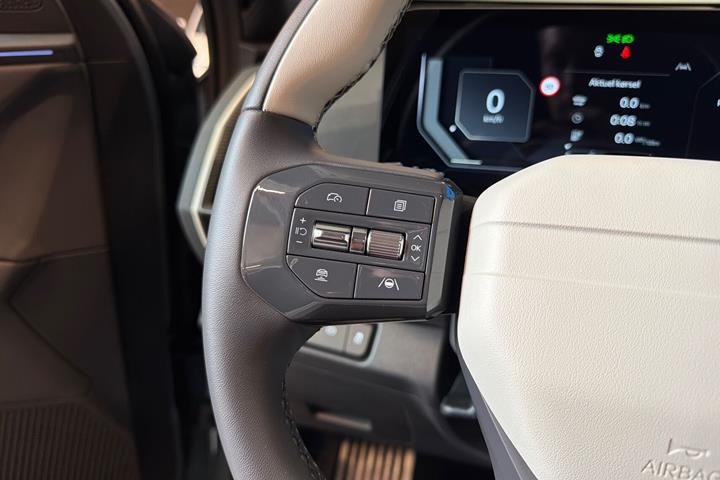 Grøn Kia EV5 fra 2026