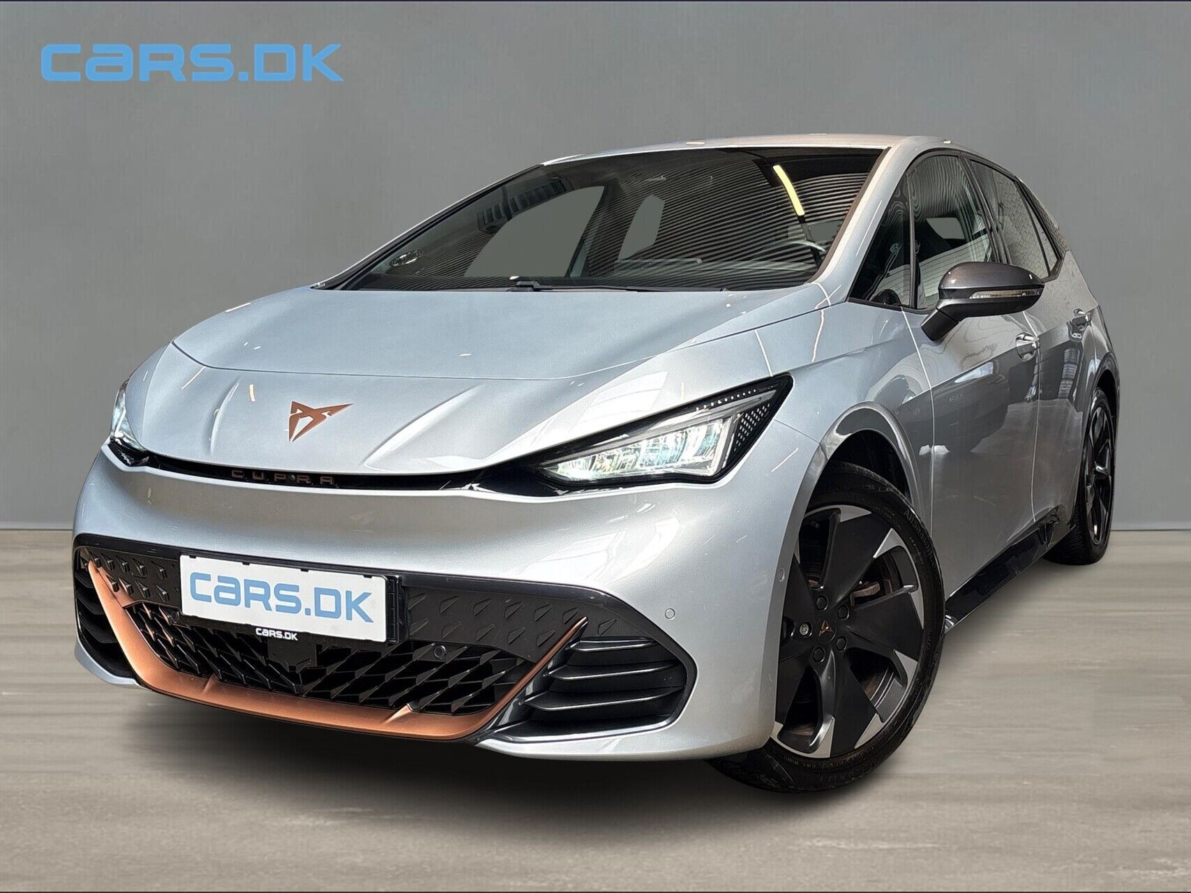 Cupra Born EL High 204HK 5d Aut.