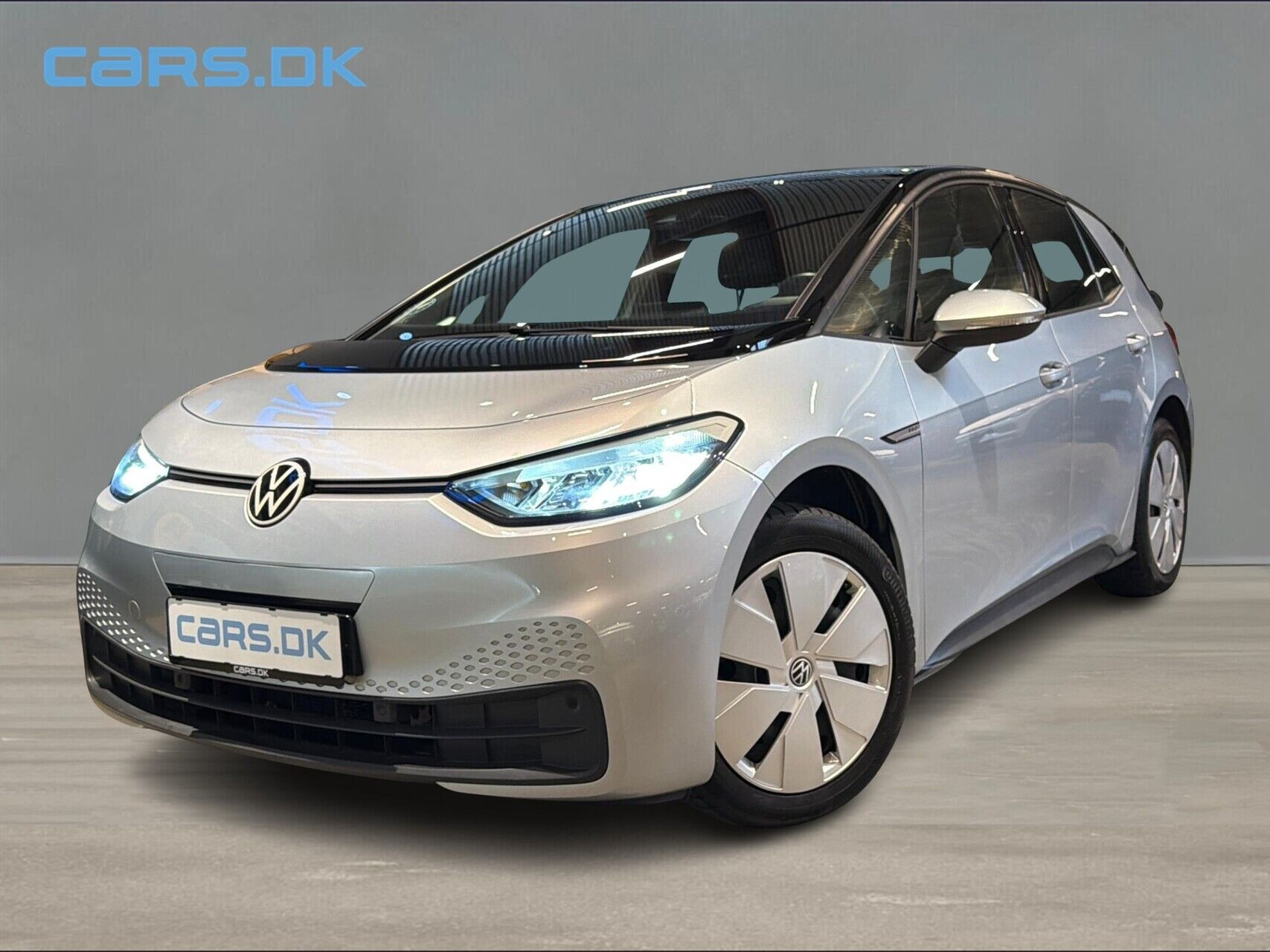VW ID.3 EL Life 204HK 5d Aut.