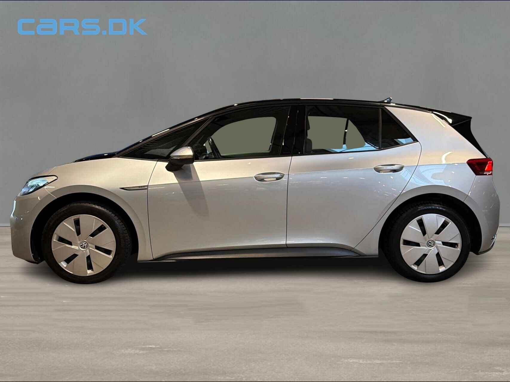 Sølv VW ID.3 fra 2021
