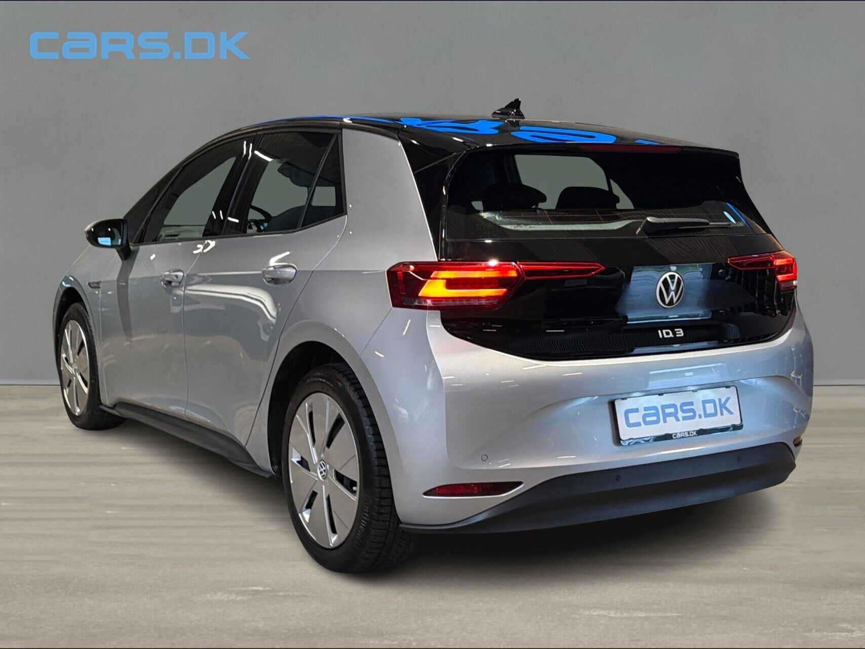 Sølv VW ID.3 fra 2021