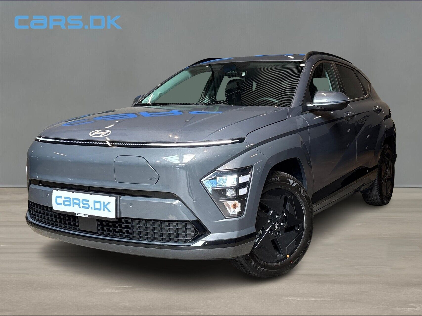 Hyundai Kona Electric 65,4 kWh Advanced Long Range 217HK 5d Aut.
