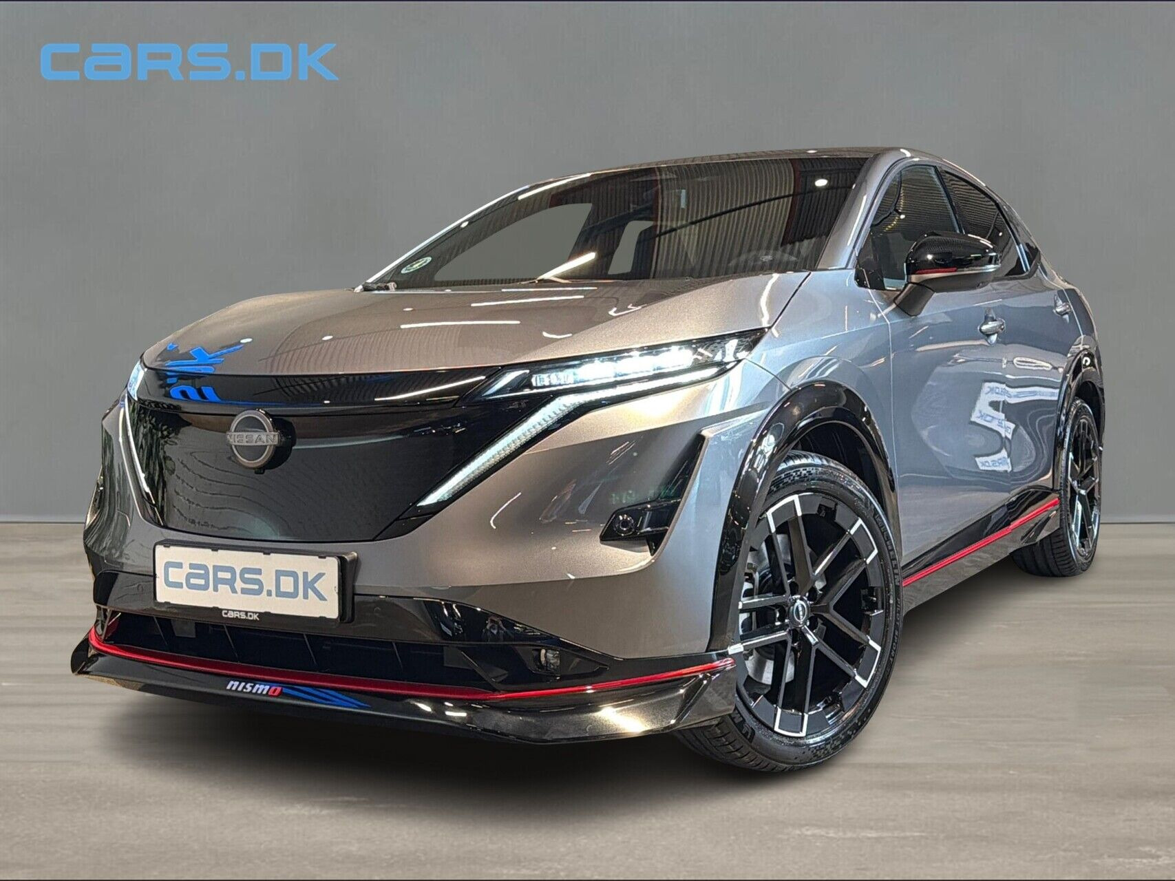 Nissan Ariya EL Nismo e-4orce 429HK 5d Aut.