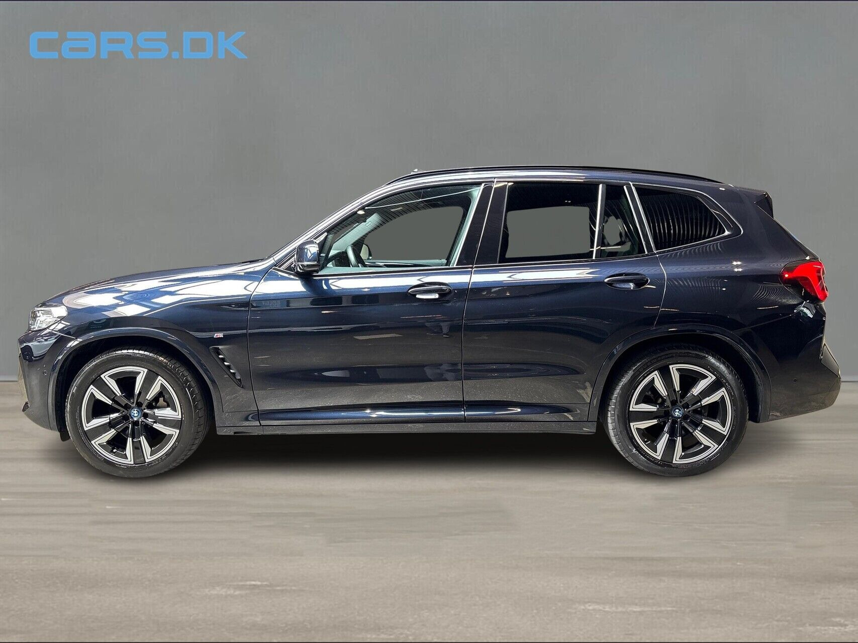 undefined BMW iX3 fra 2023