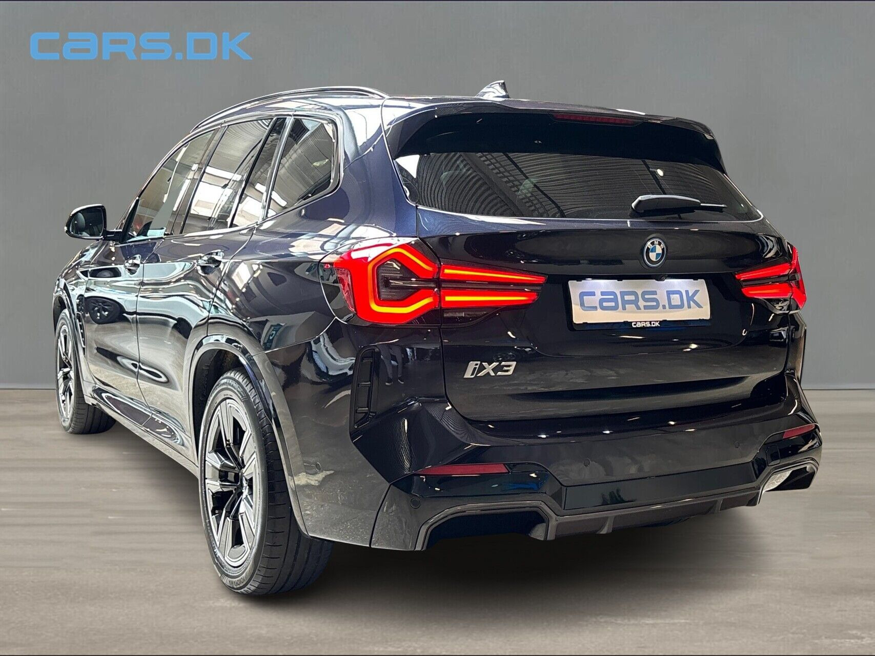 undefined BMW iX3 fra 2023