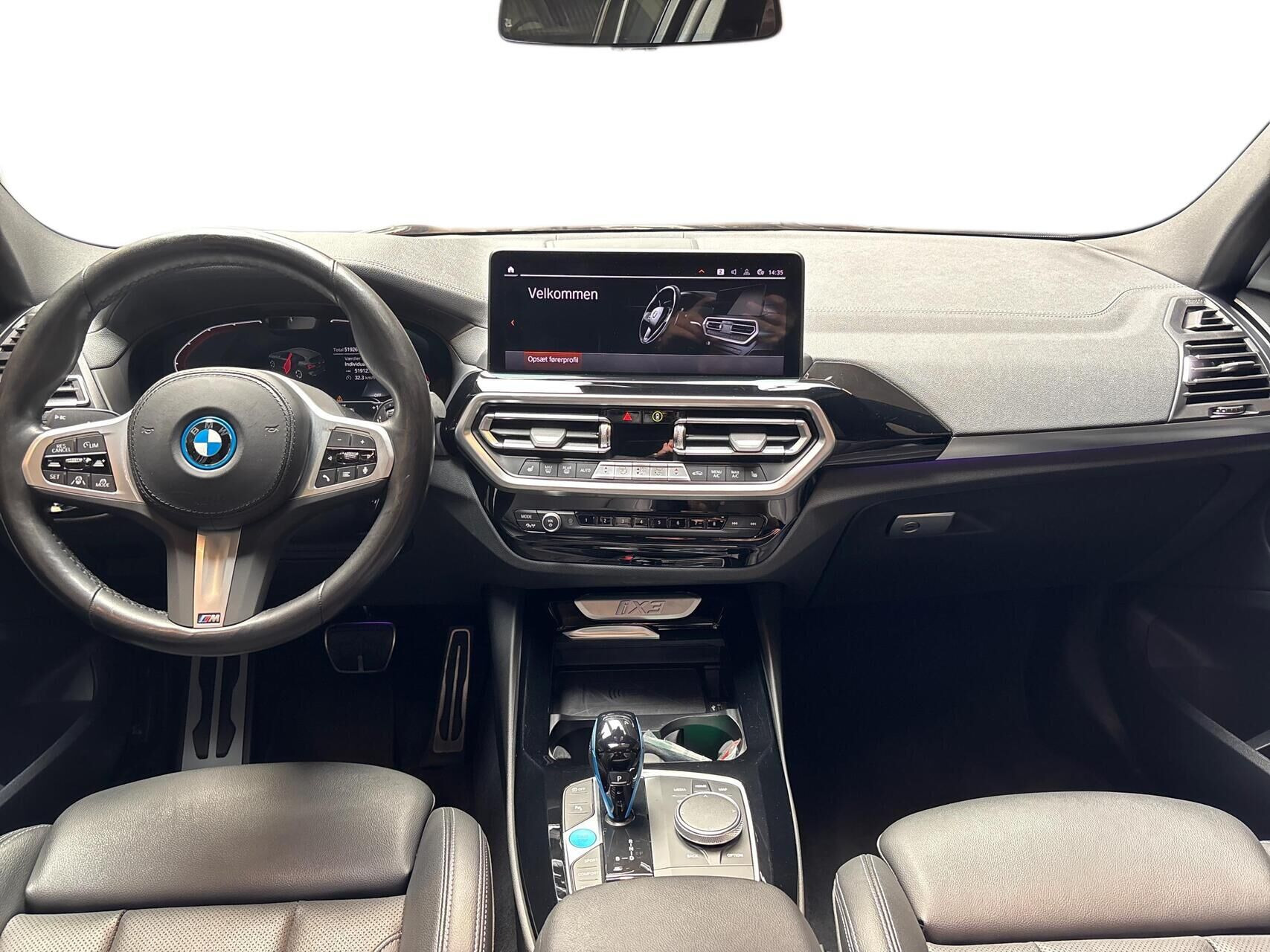 undefined BMW iX3 fra 2023