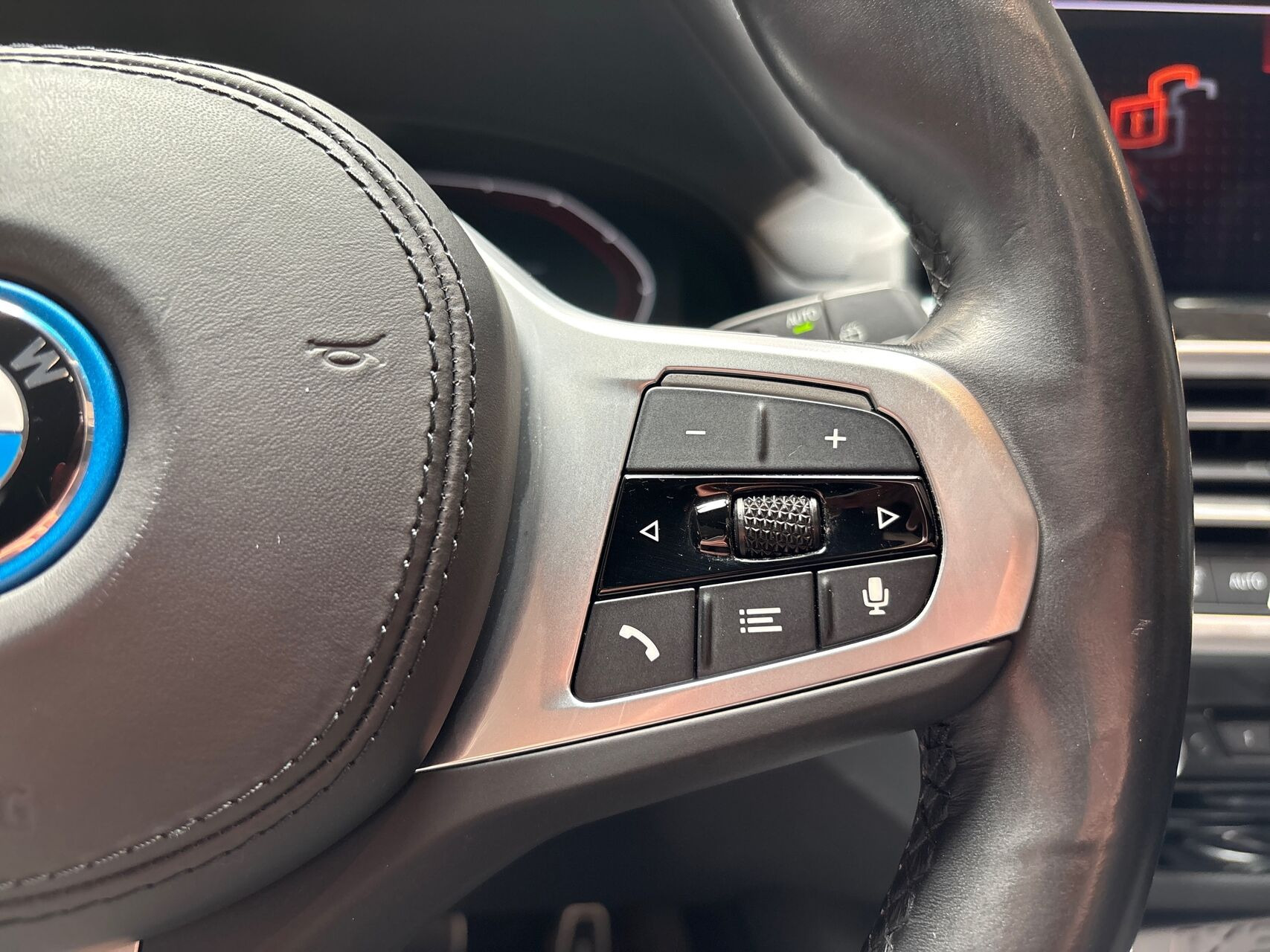 undefined BMW iX3 fra 2023