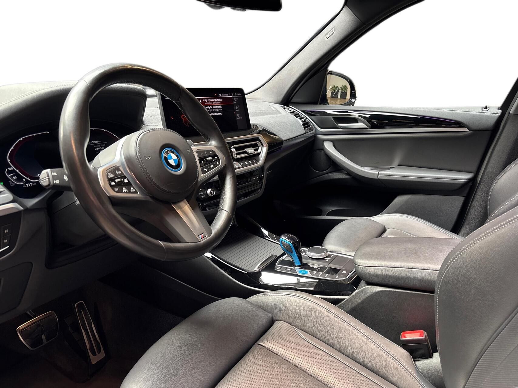 undefined BMW iX3 fra 2023
