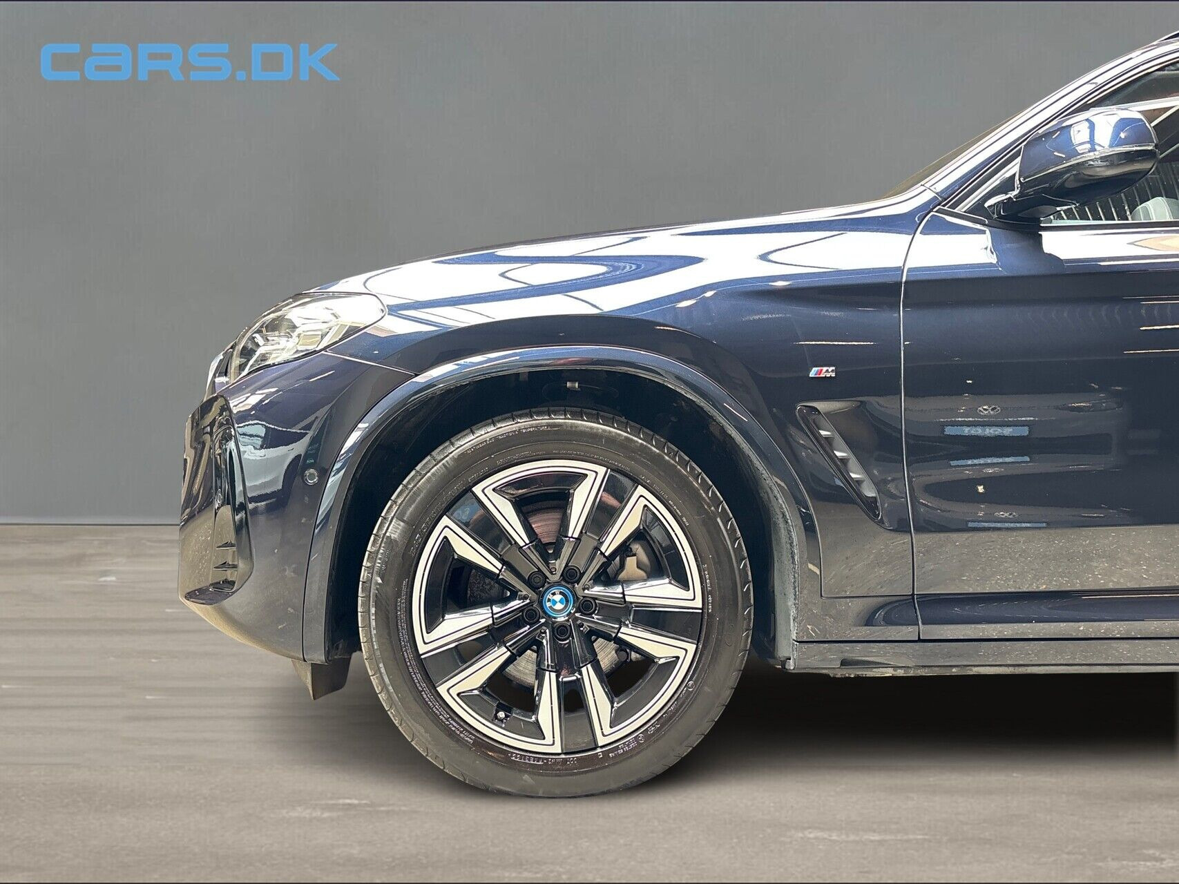 undefined BMW iX3 fra 2023