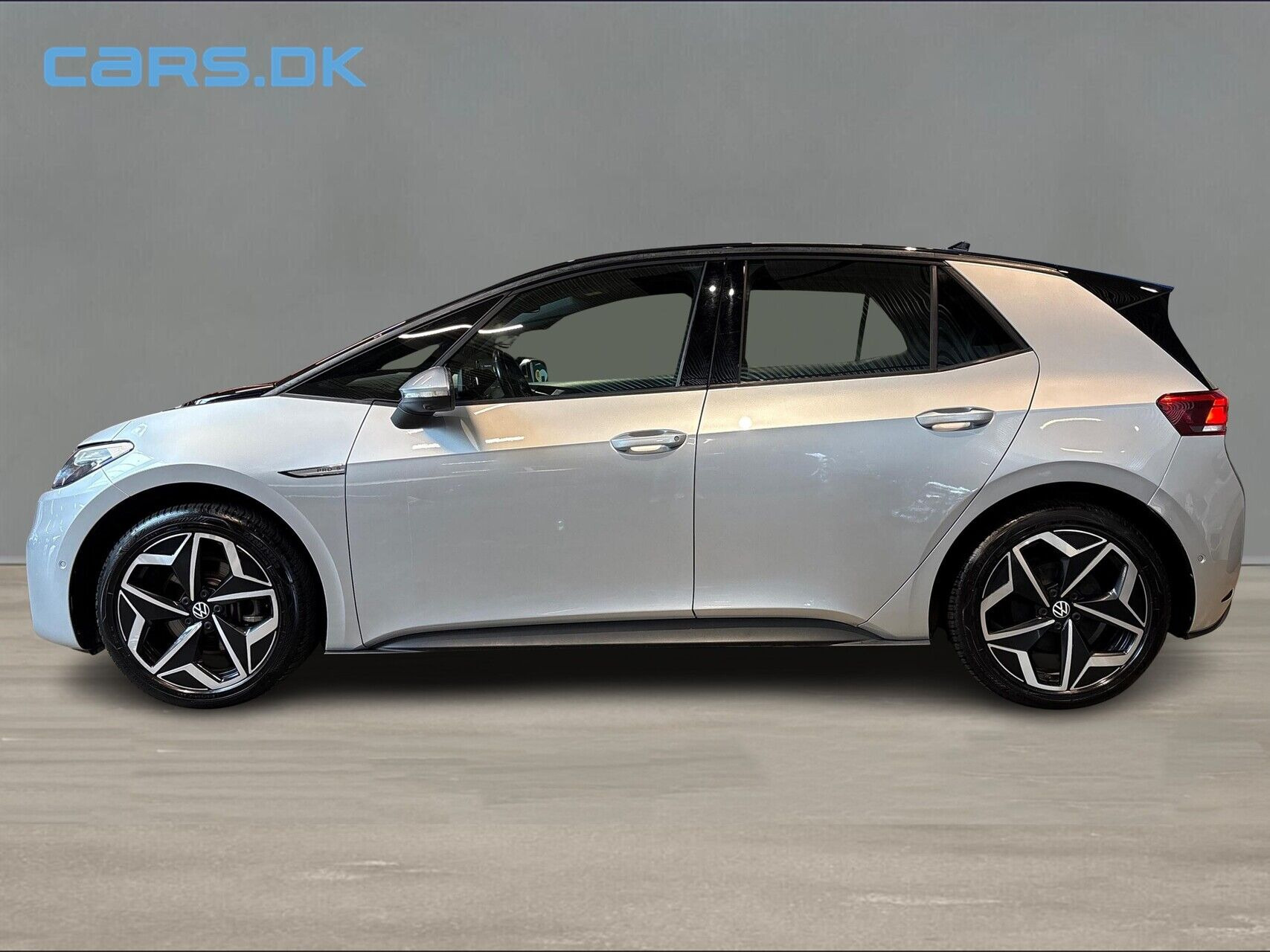 Sølv VW ID.3 fra 2022