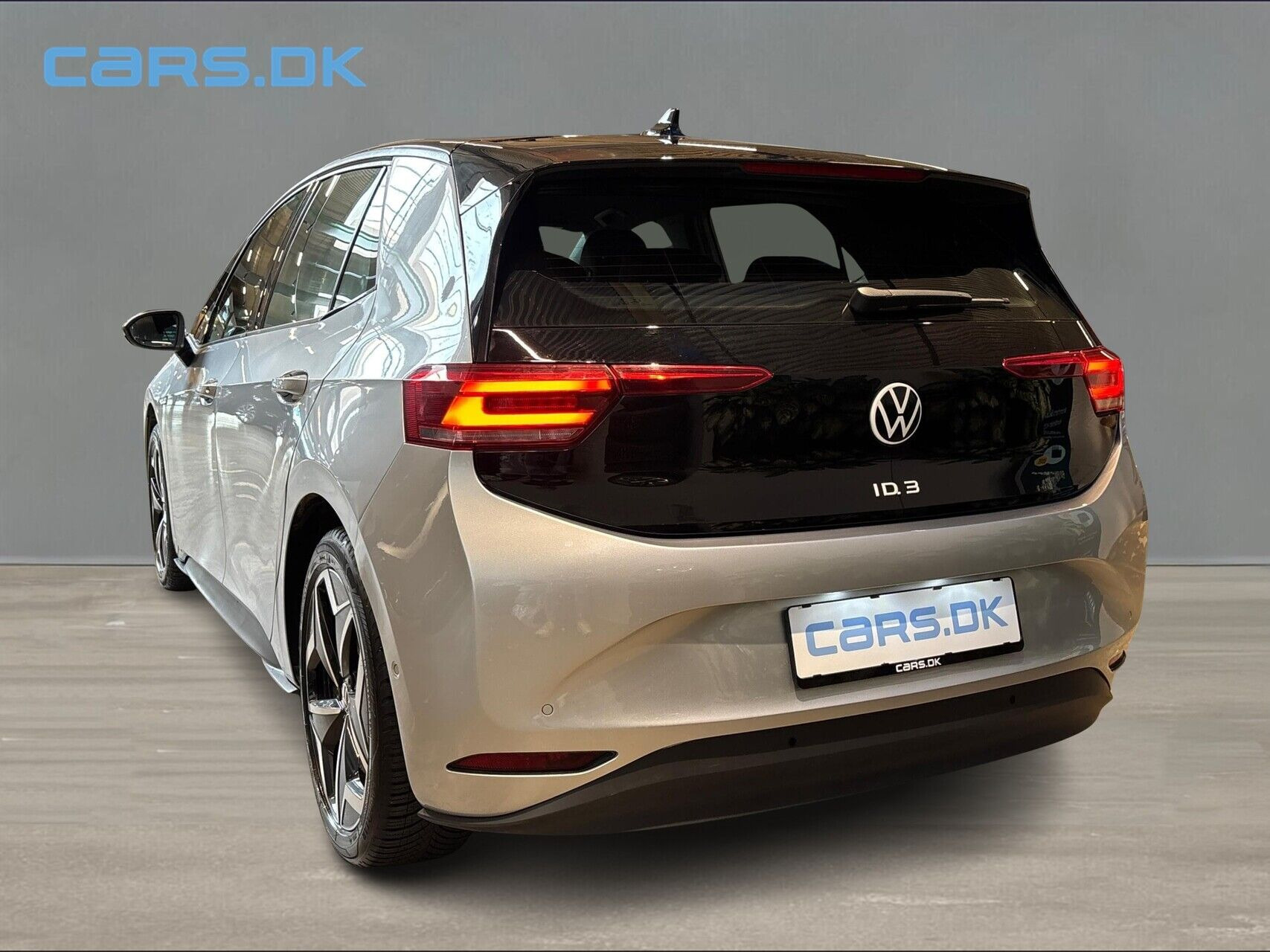 Sølv VW ID.3 fra 2022