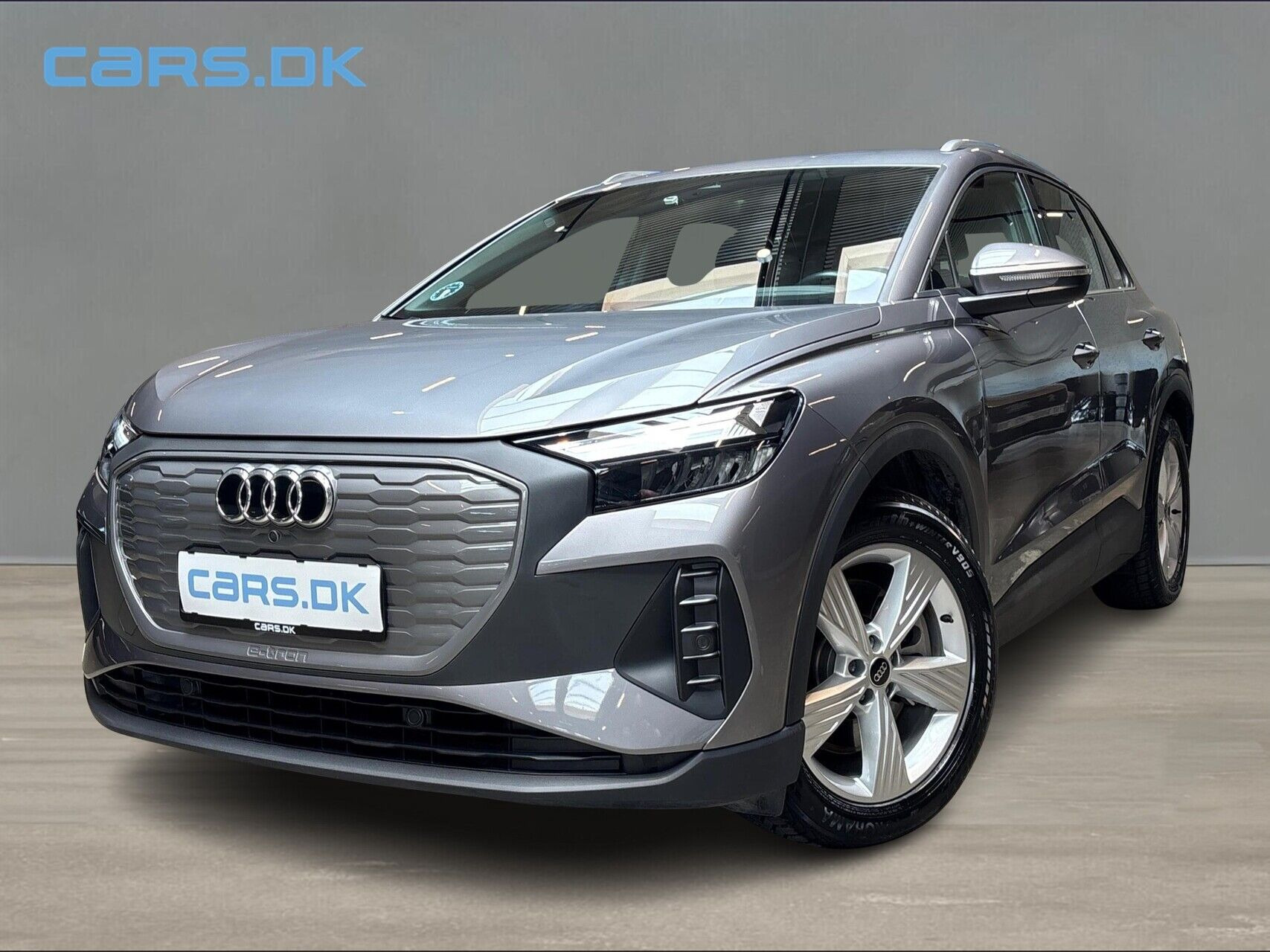 Audi Q4 45 E-tron Attitude 286HK 5d Aut.