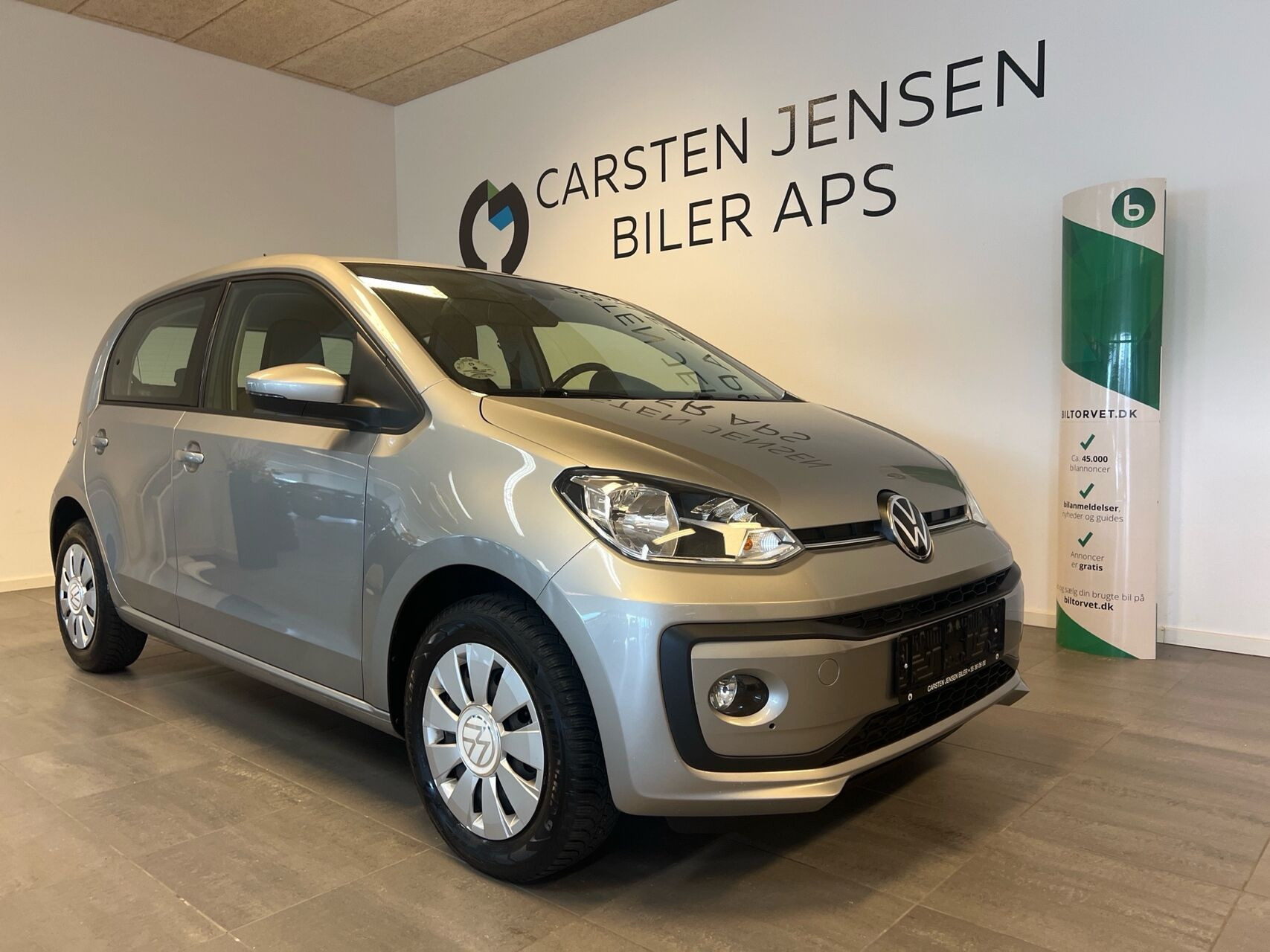 VW up 1,0 MPI 65HK 5d