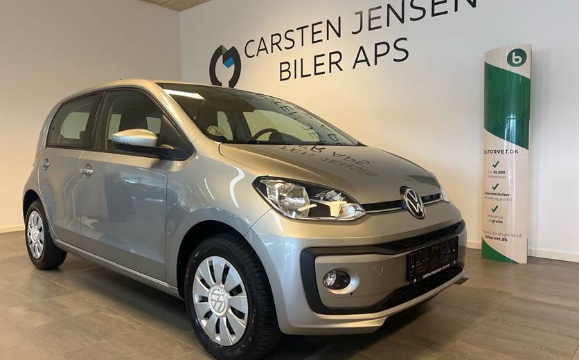 VW up 1,0 MPI 65HK 5d