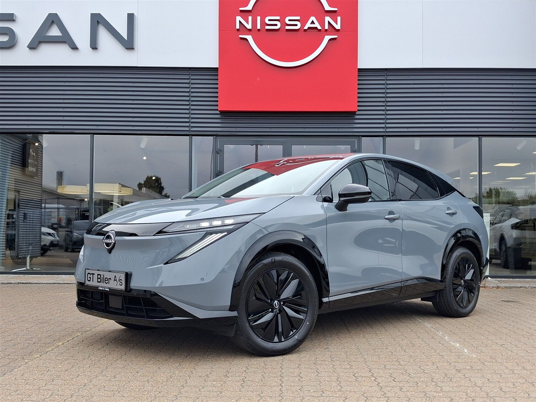 Nissan Ariya EL Advance 242HK 5d Aut.