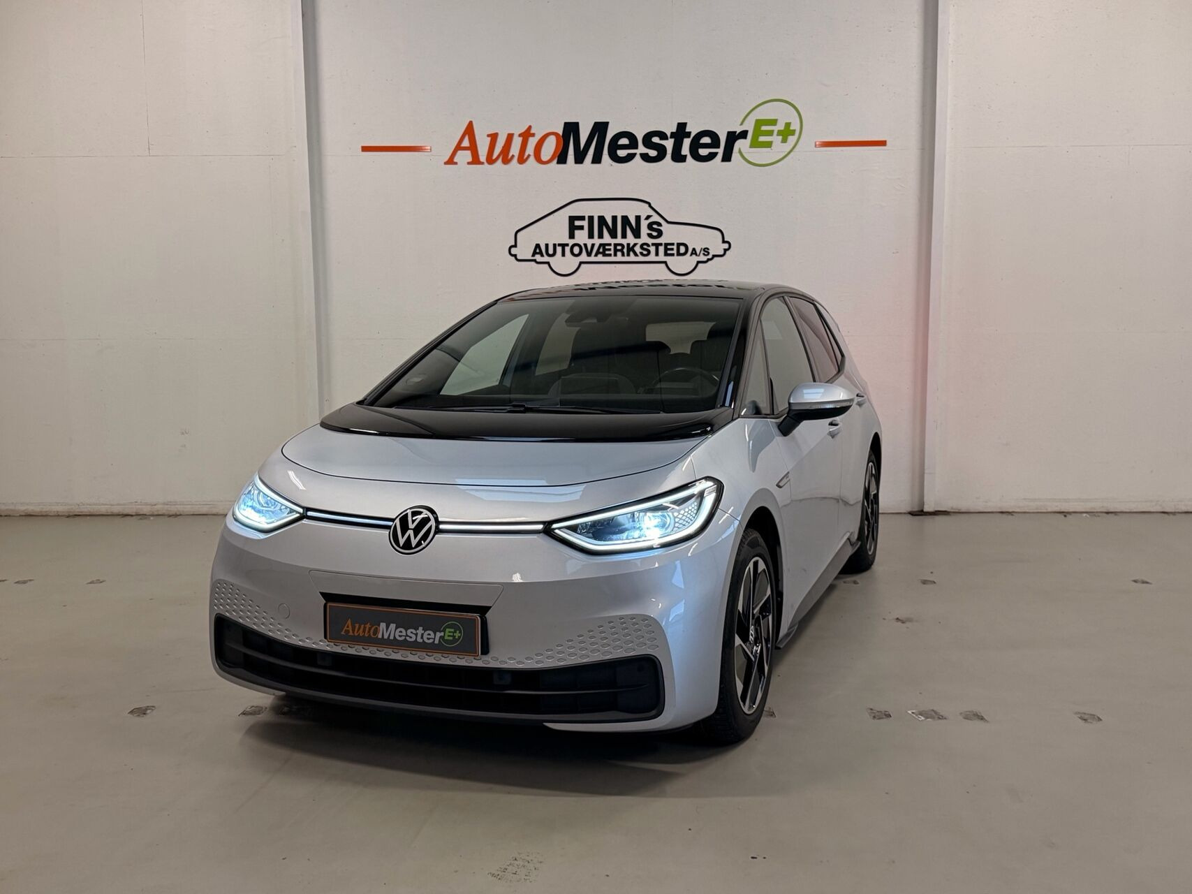 VW ID.3 EL Pro 145HK 5d Aut.