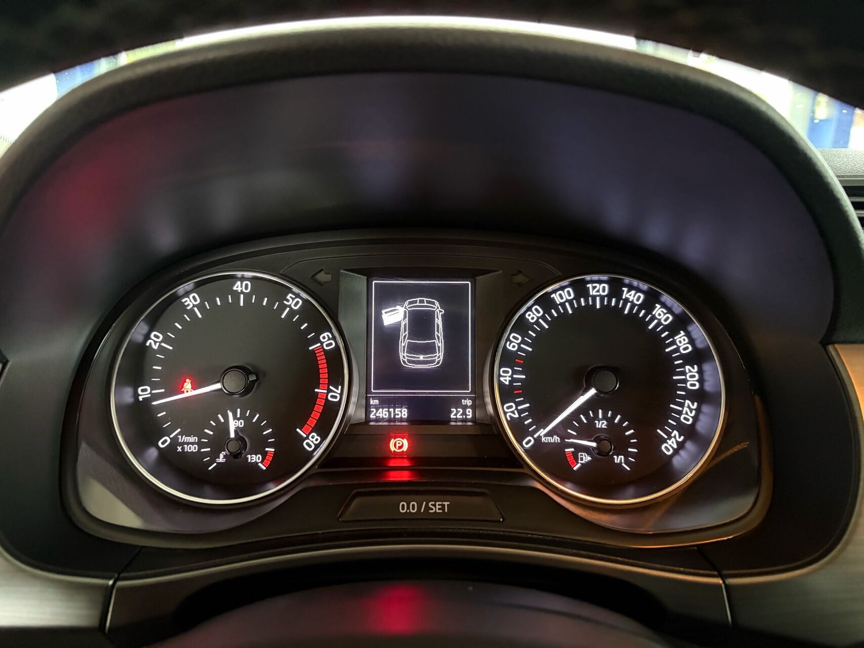 undefined Skoda Fabia fra 2014