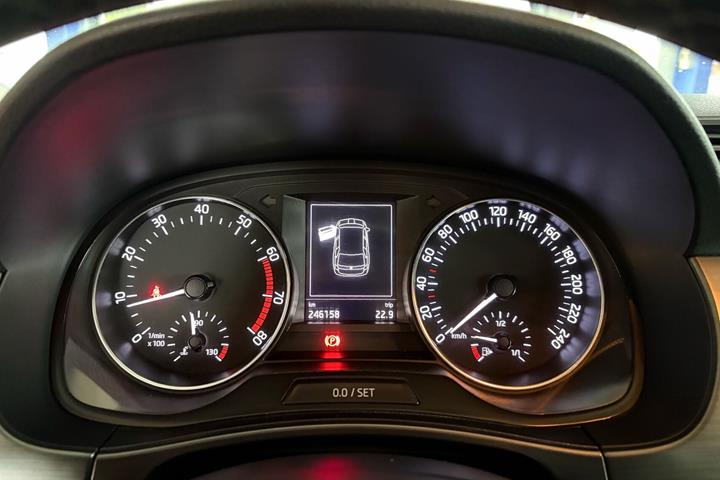 undefined Skoda Fabia fra 2014