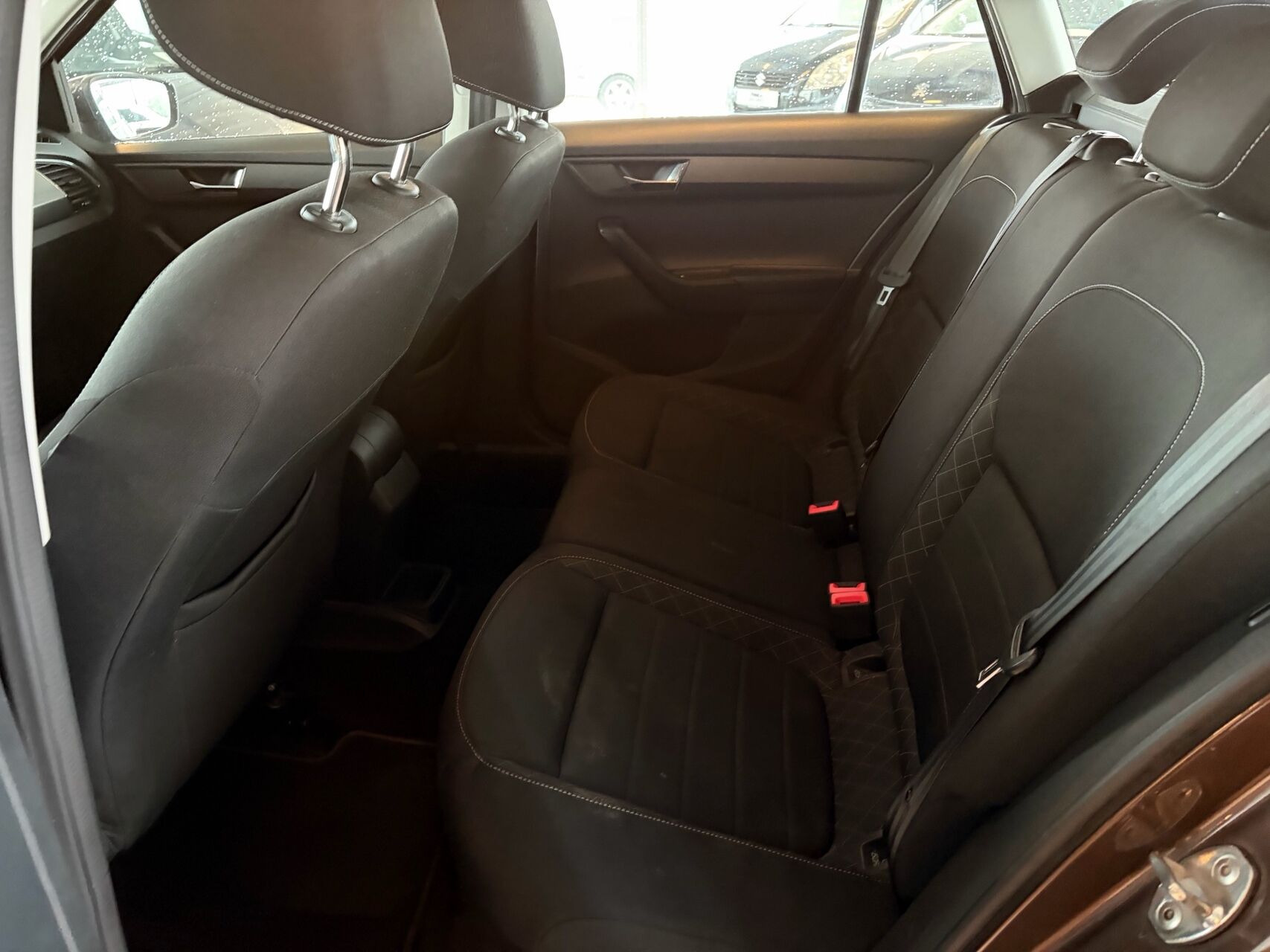 undefined Skoda Fabia fra 2014