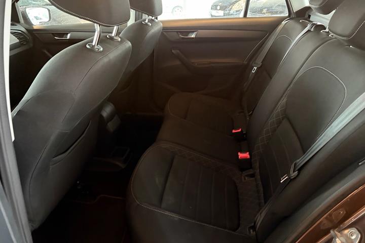 undefined Skoda Fabia fra 2014