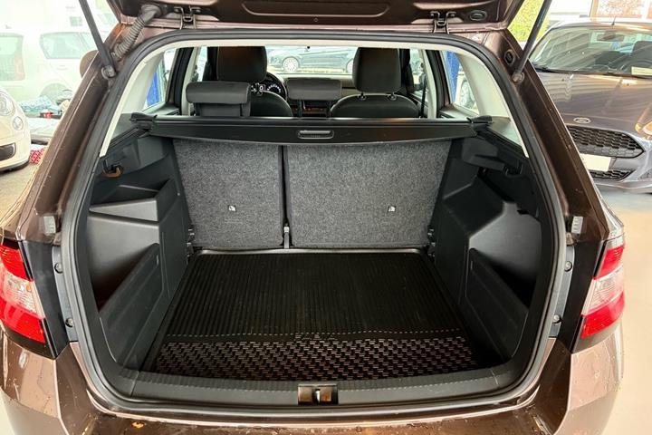 undefined Skoda Fabia fra 2014