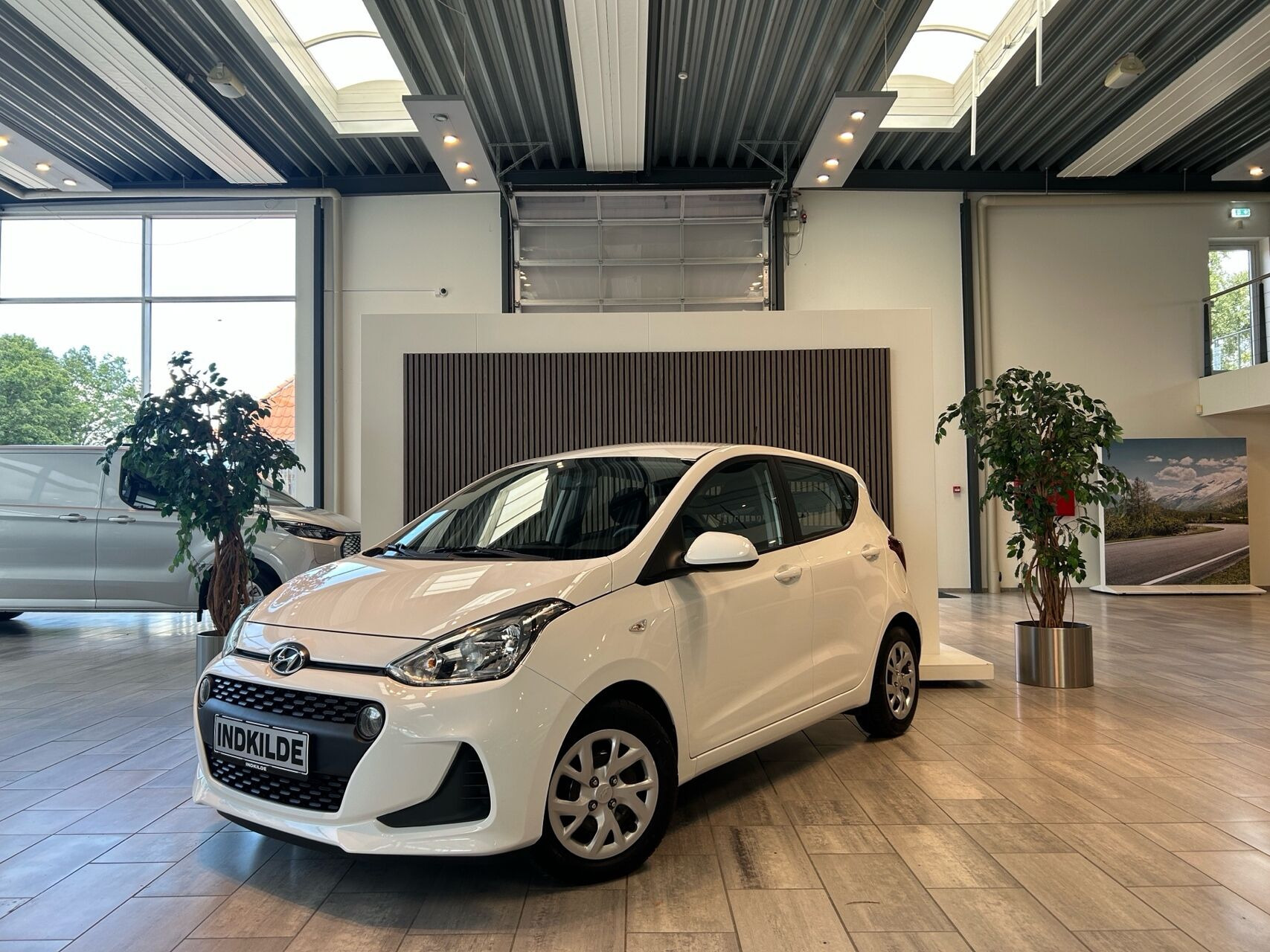 Hyundai i10 1,0 Eco Trend 67HK 5d