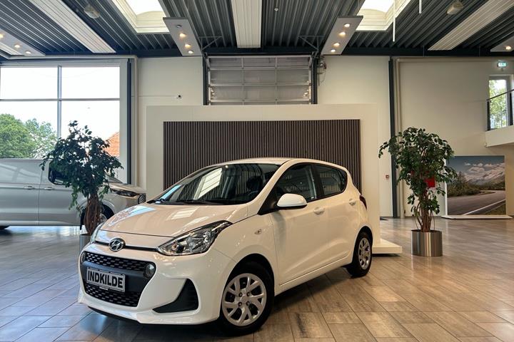 undefined Hyundai i10 fra 2020