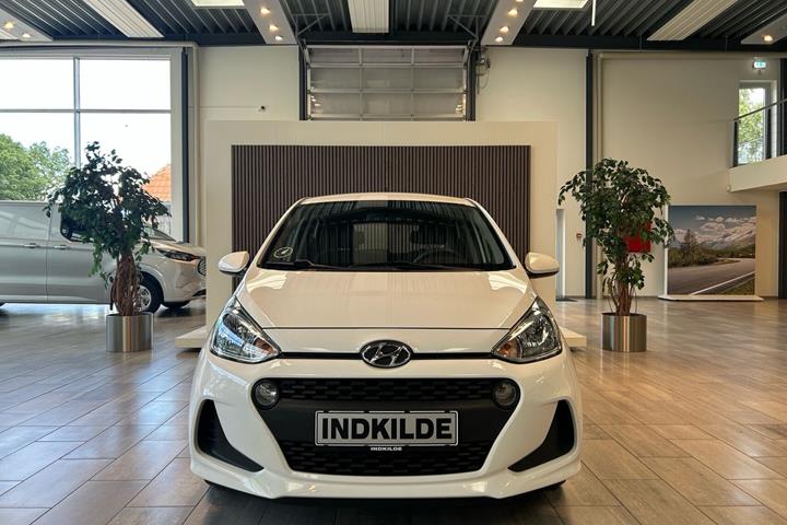 undefined Hyundai i10 fra 2020