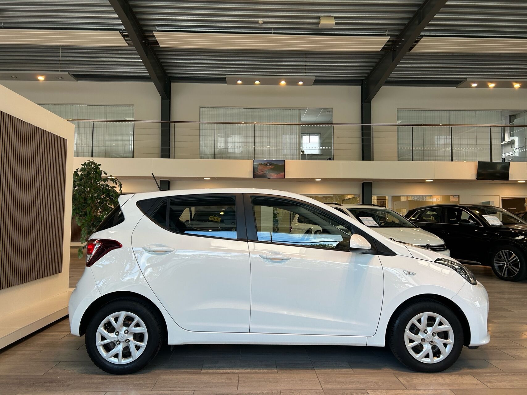 undefined Hyundai i10 fra 2020