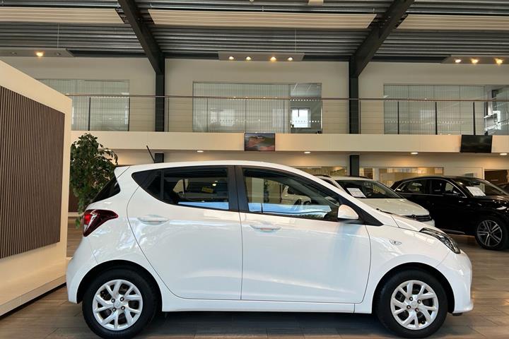 undefined Hyundai i10 fra 2020