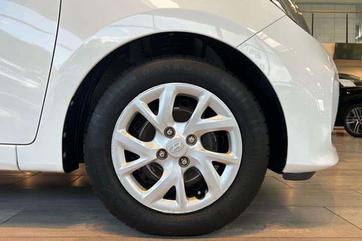 undefined Hyundai i10 fra 2020