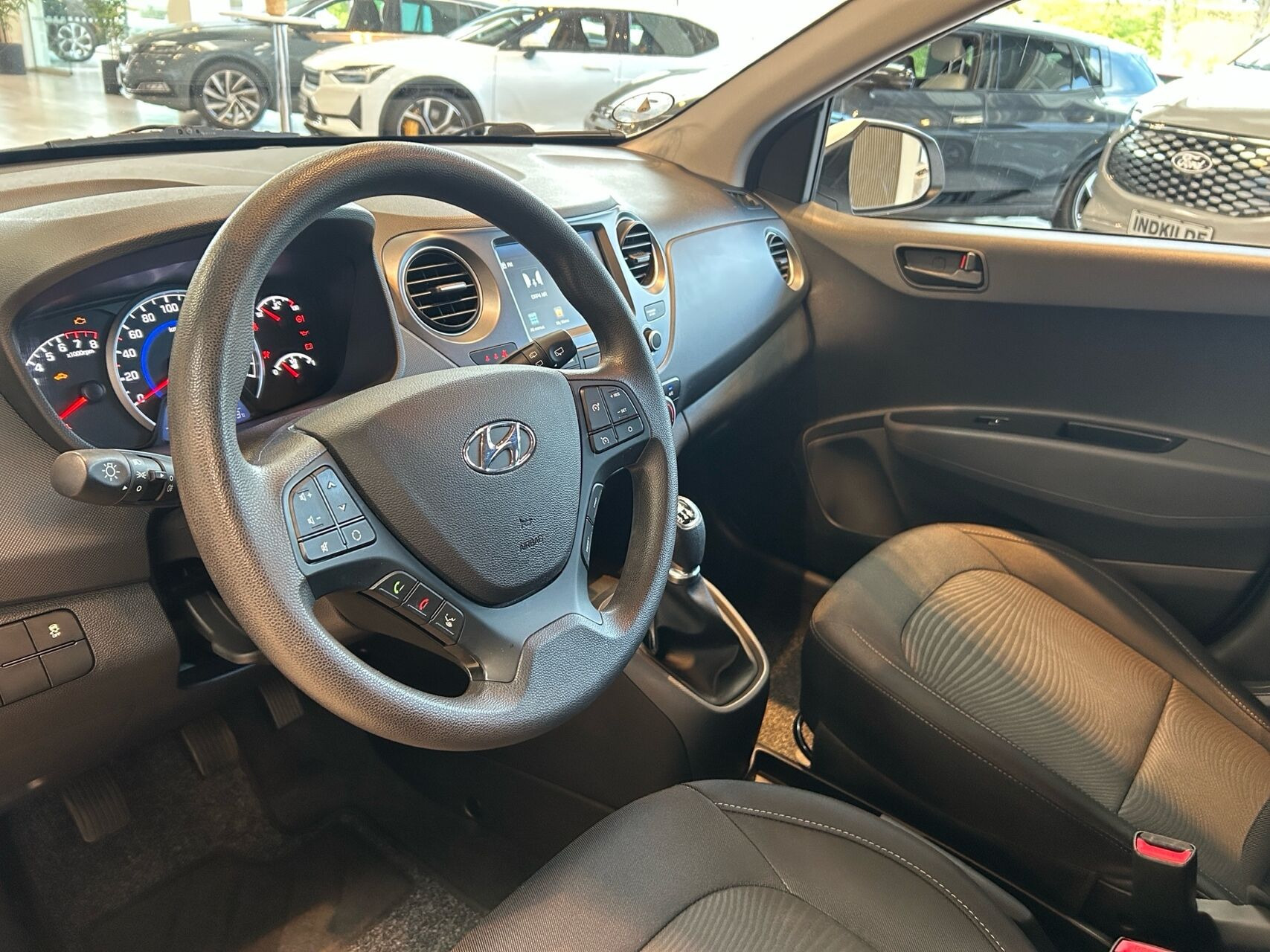 undefined Hyundai i10 fra 2020