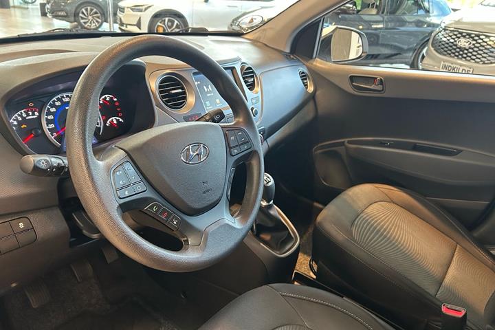 undefined Hyundai i10 fra 2020