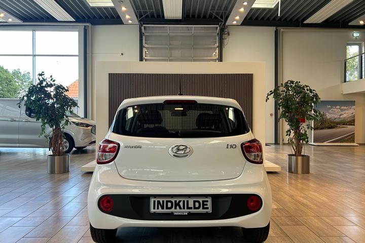 undefined Hyundai i10 fra 2020