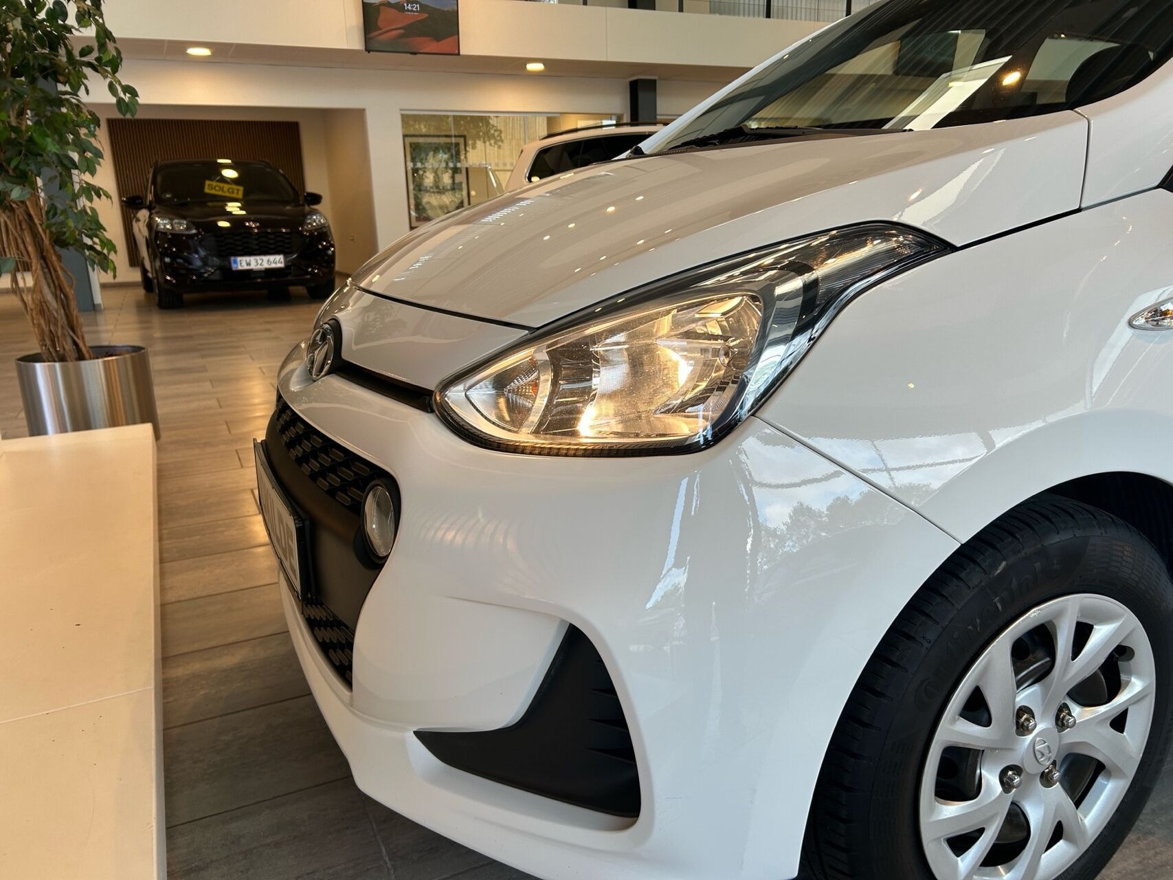undefined Hyundai i10 fra 2020