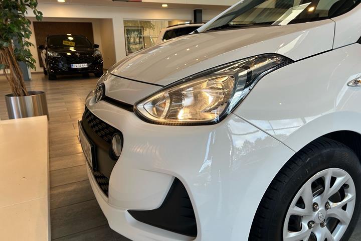 undefined Hyundai i10 fra 2020