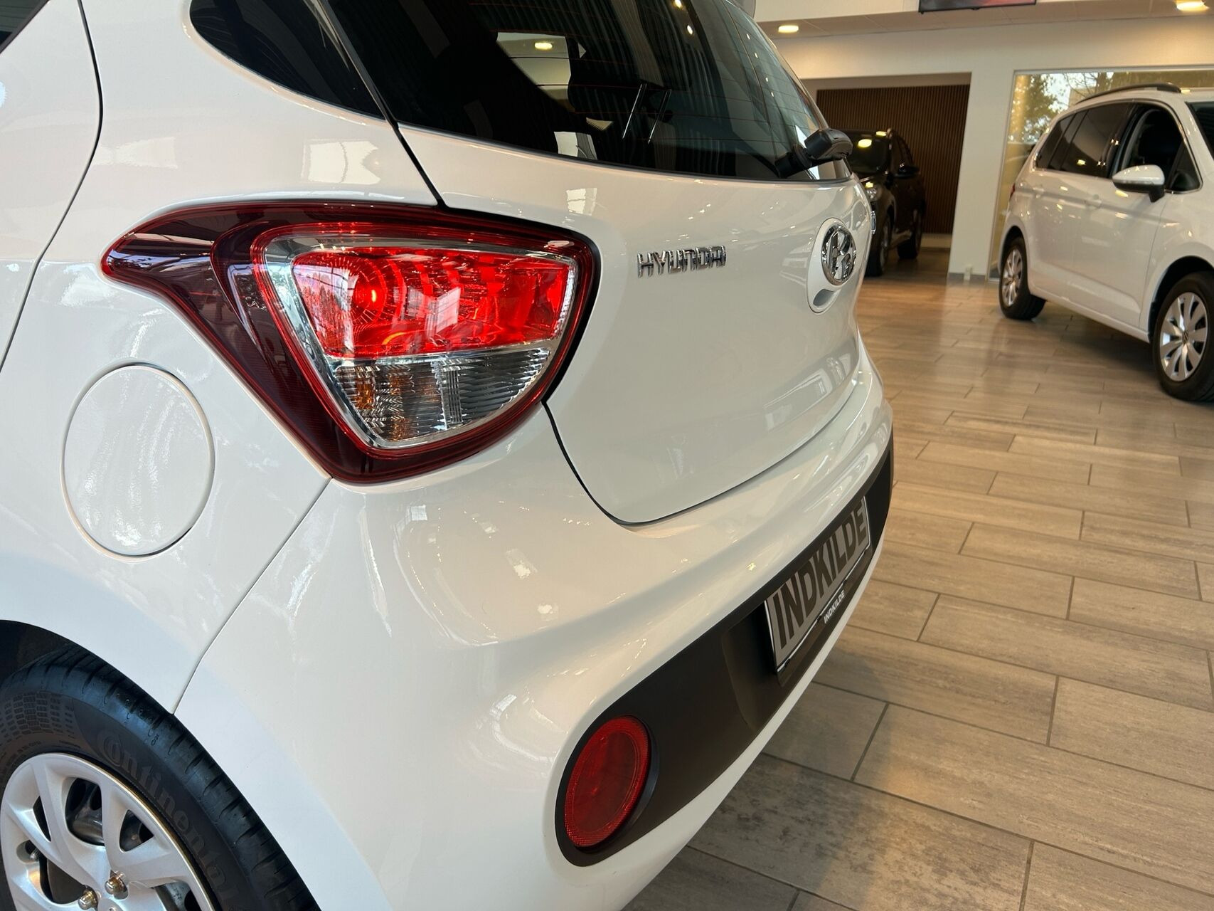 undefined Hyundai i10 fra 2020