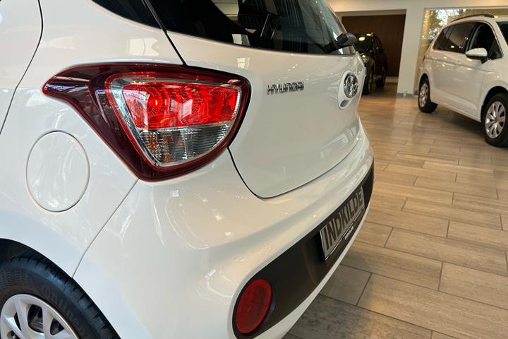 undefined Hyundai i10 fra 2020
