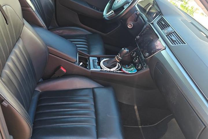 undefined Skoda Superb fra 2019