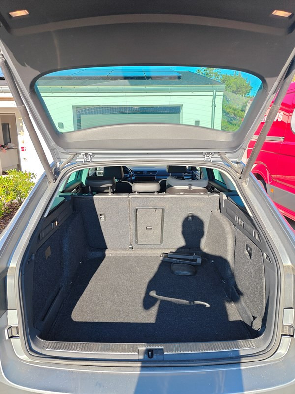 undefined Skoda Superb fra 2019